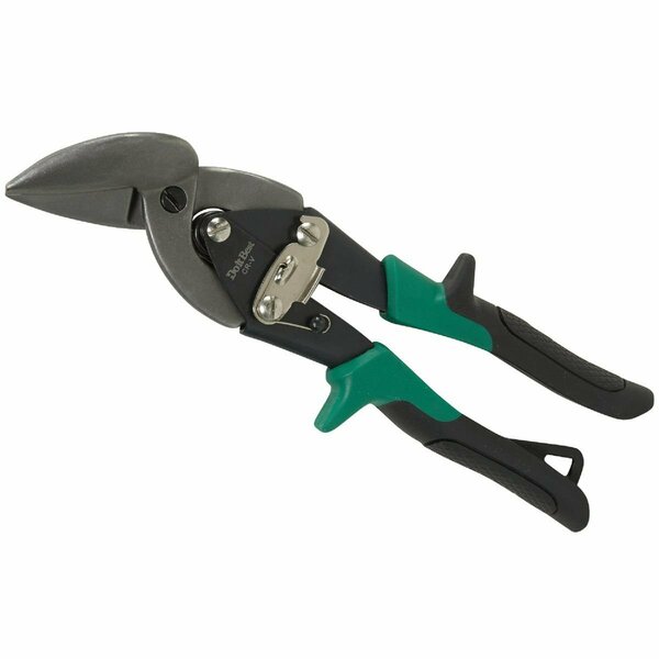 All-Source 10 In. Offset Aviation Right Snips 300071